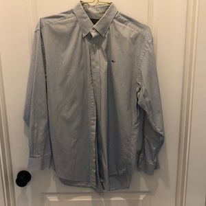 Vineyard Vines large, long sleeve shirt